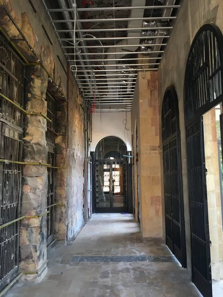 Nuhad Es-Said Pavilion for Culture-National Museum of Beirut